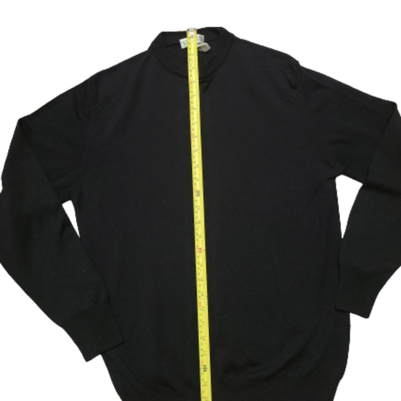 Vintage Semplice Sweater 100% Virgin Wool - Picture 4 of 4